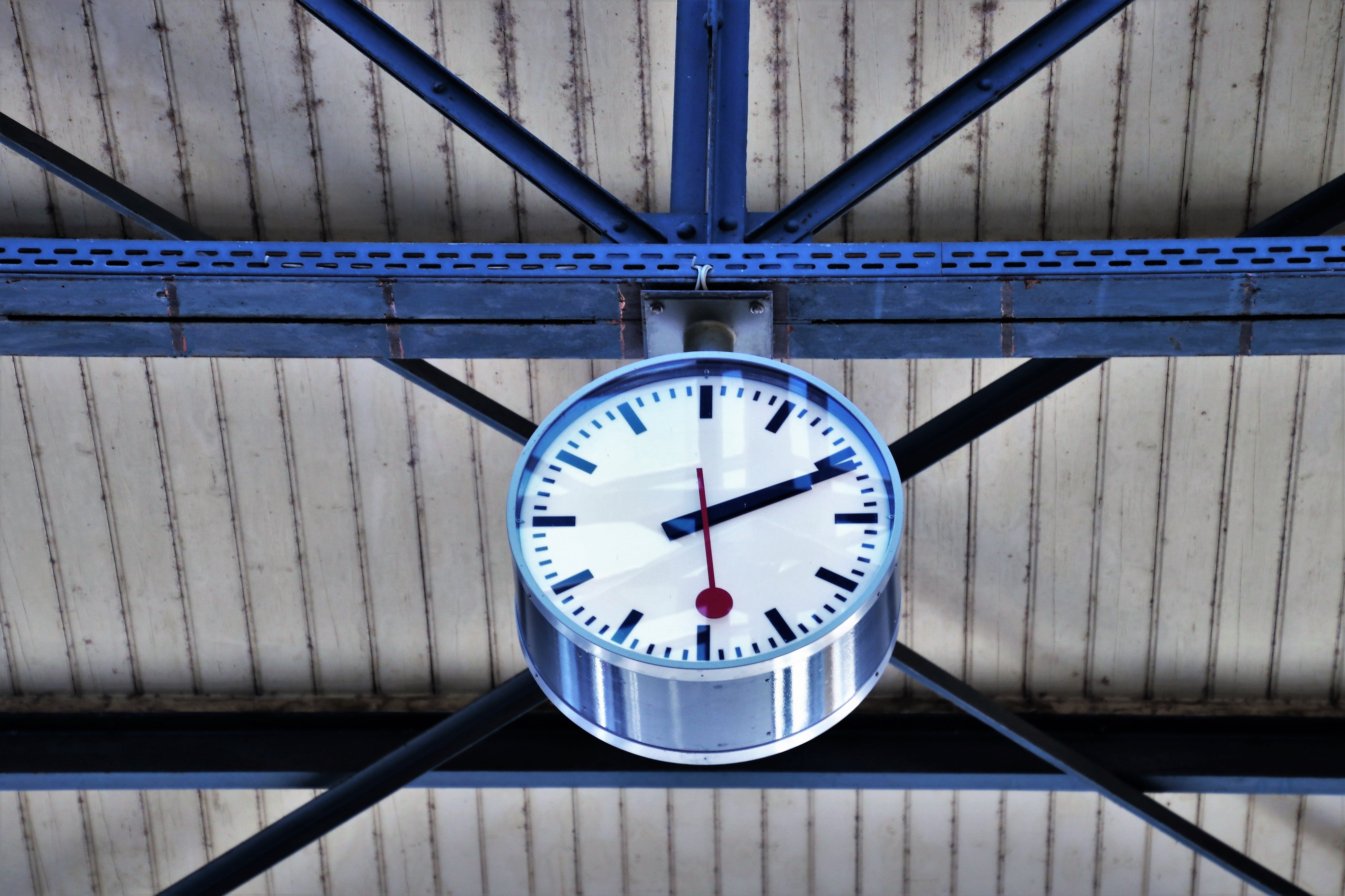 sbb clock